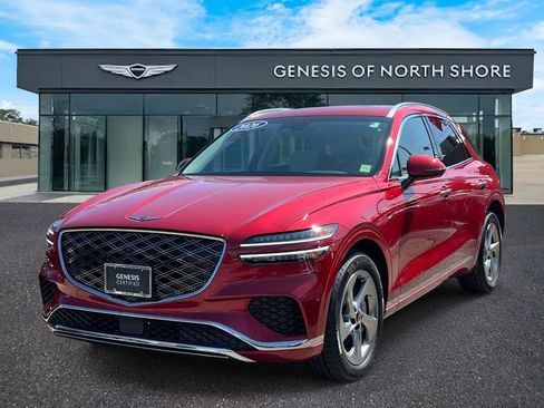Certified 2026 Genesis GV70 2.5T Advanced AWD/4WD image 4