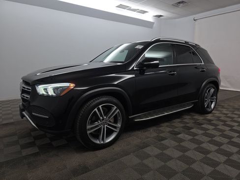 Used 2022 Mercedes-Benz GLE 350 w/ Premium Package image 6