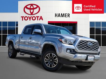 Used 2021 Toyota Tacoma TRD Sport w/ Technology Package