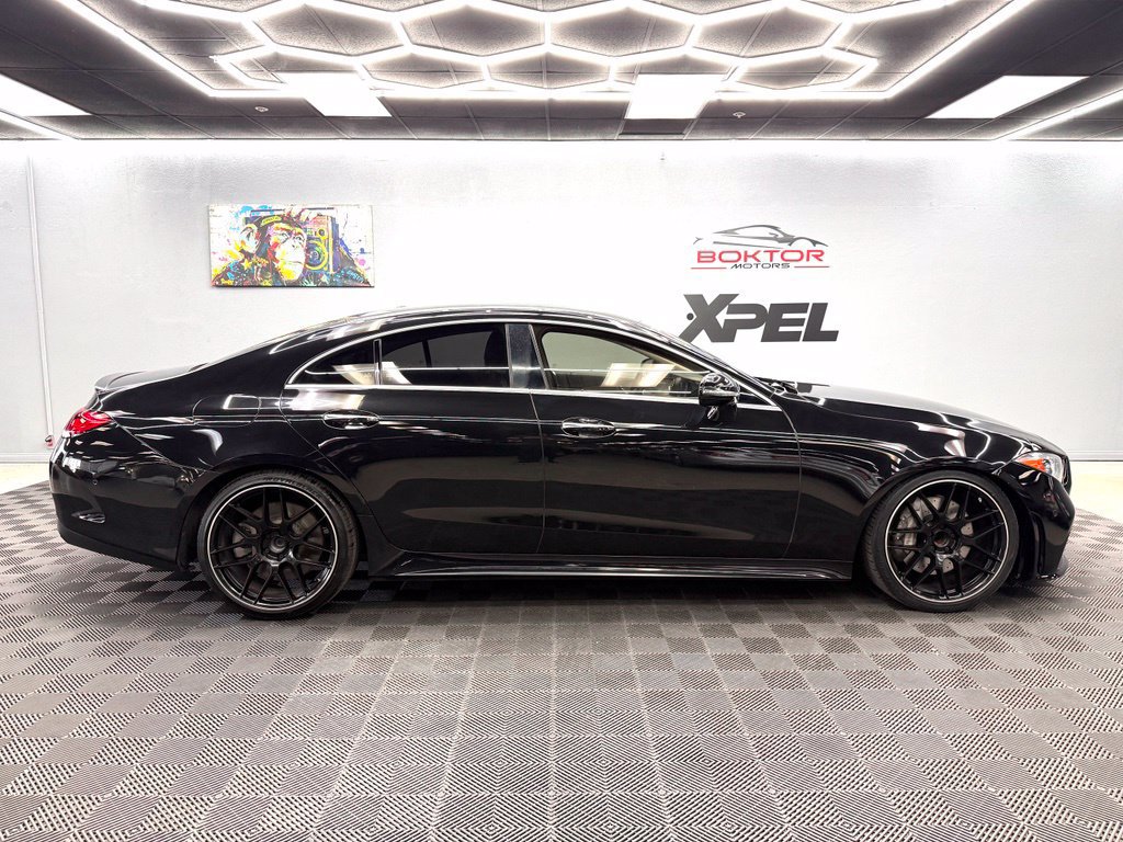 Used 2019 Mercedes-Benz CLS 450 image 16