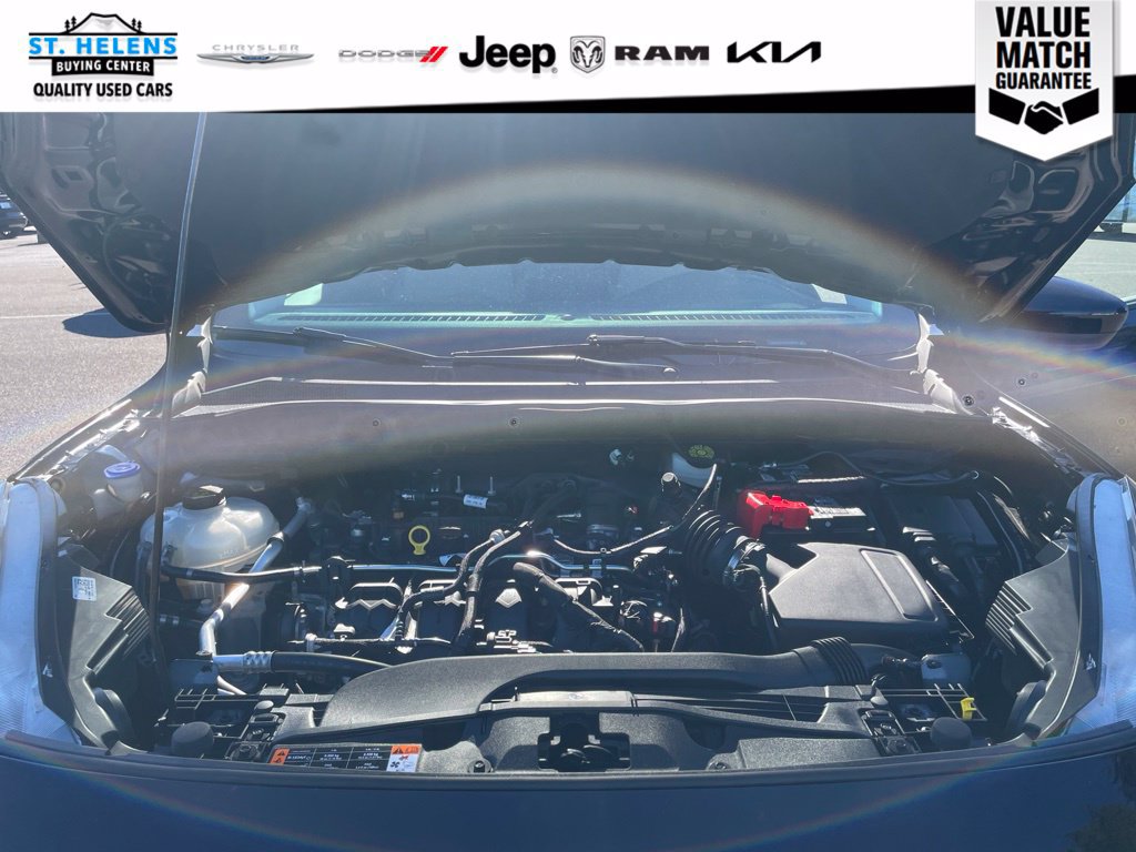 Used 2022 Ford Escape SEL AWD/4WD image 32