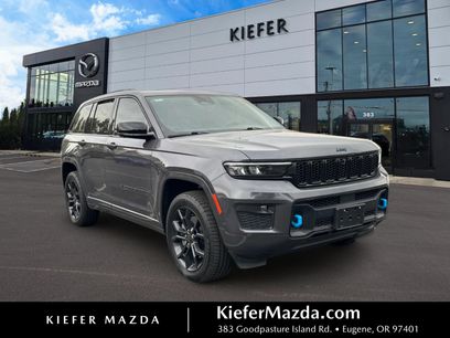 Used 2023 Jeep Grand Cherokee 30th Anniversary