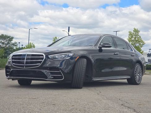Certified 2022 Mercedes-Benz S 580 4MATIC Sedan image 13