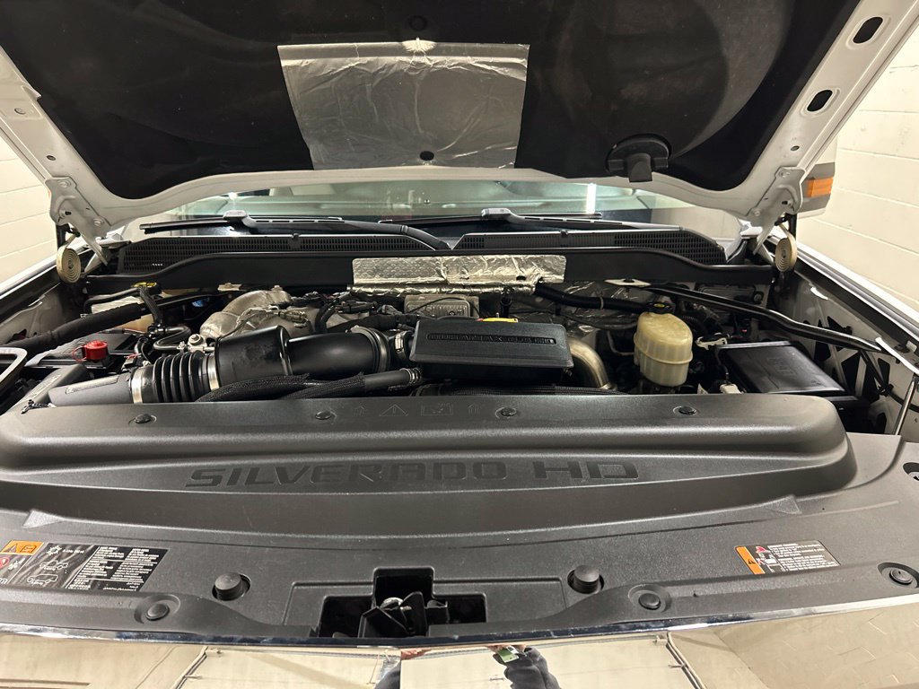 Used 2018 Chevrolet Silverado 3500 LTZ w/ Duramax Plus Package AWD/4WD image 14
