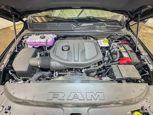 New 2026 RAM 1500 4x4 Crew Cab image 45