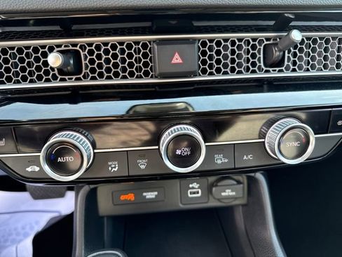 Certified 2023 Honda Civic EX-L image 10