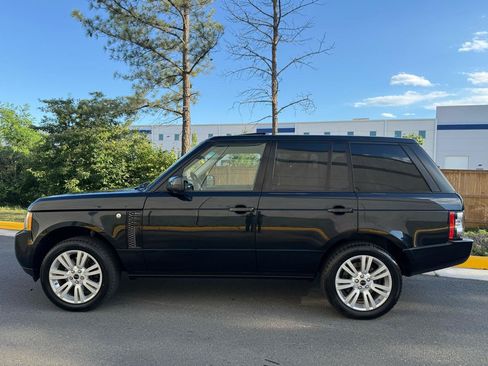 Used 2012 Land Rover Range Rover HSE LUX AWD/4WD image 14