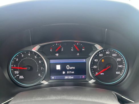 Used 2023 Chevrolet Equinox RS w/ RS Leather Package AWD/4WD image 17