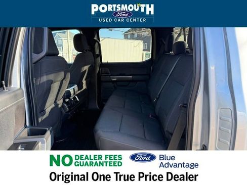 Used 2023 Ford F150 XLT image 5