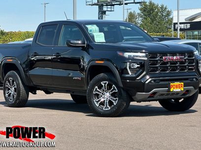 Used 2024 GMC Canyon AT4 w/ Canyon Safety Plus Package