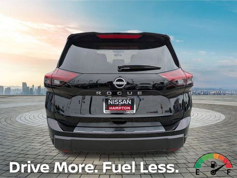 New 2026 Nissan Rogue SV FWD image 5