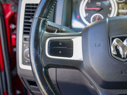 Used 2011 RAM 1500 Sport w/ Sport Premium Group image 11