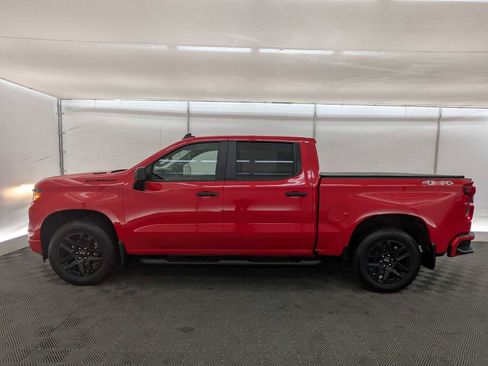 New 2025 Chevrolet Silverado 1500 Custom w/ Rally Edition image 3