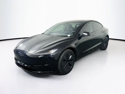 Used 2025 Tesla Model 3 Long Range RWD image 3