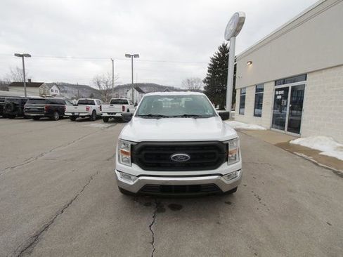 Used 2021 Ford F150 XL w/ Equipment Group 101A High image 4