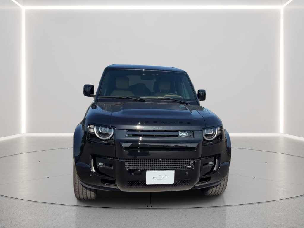 New 2026 Land Rover Defender 110 X-Dynamic SE AWD/4WD image 2