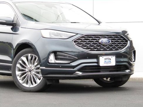 Used 2024 Ford Edge Titanium w/ Titanium Elite Package image 4