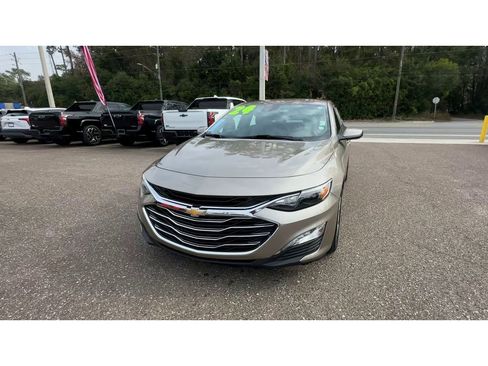 Certified 2024 Chevrolet Malibu LT image 7