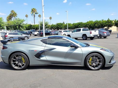Used 2022 Chevrolet Corvette Stingray Premium Cpe image 33