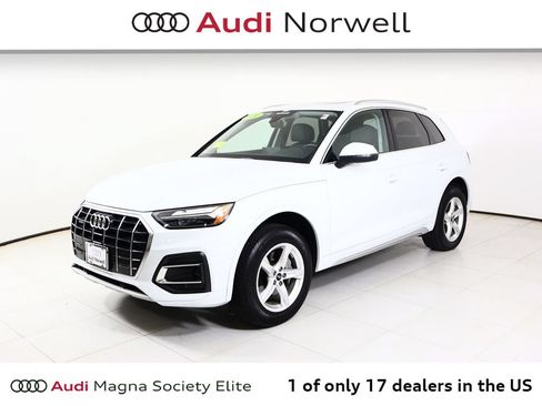 Used 2024 Audi Q5 2.0T Premium AWD/4WD image 11