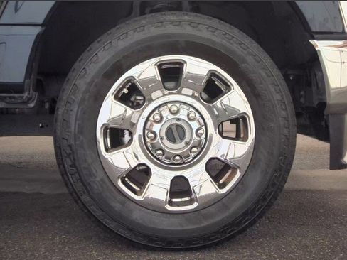 Used 2023 Ford F350 Lariat w/ Chrome Package AWD/4WD image 6