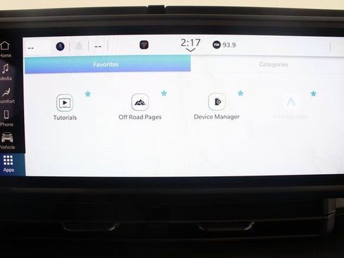 New 2026 Jeep Wrangler Willys image 4