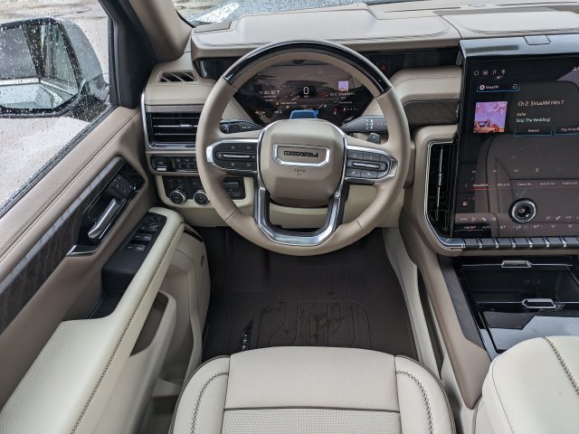 New 2027 GMC Yukon Denali w/ Denali Reserve Package AWD/4WD image 19
