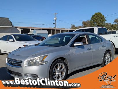 Used 2012 Nissan Maxima 3.5 S