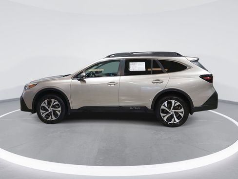 Used 2020 Subaru Outback Limited w/ Popular Package #2 AWD/4WD image 8