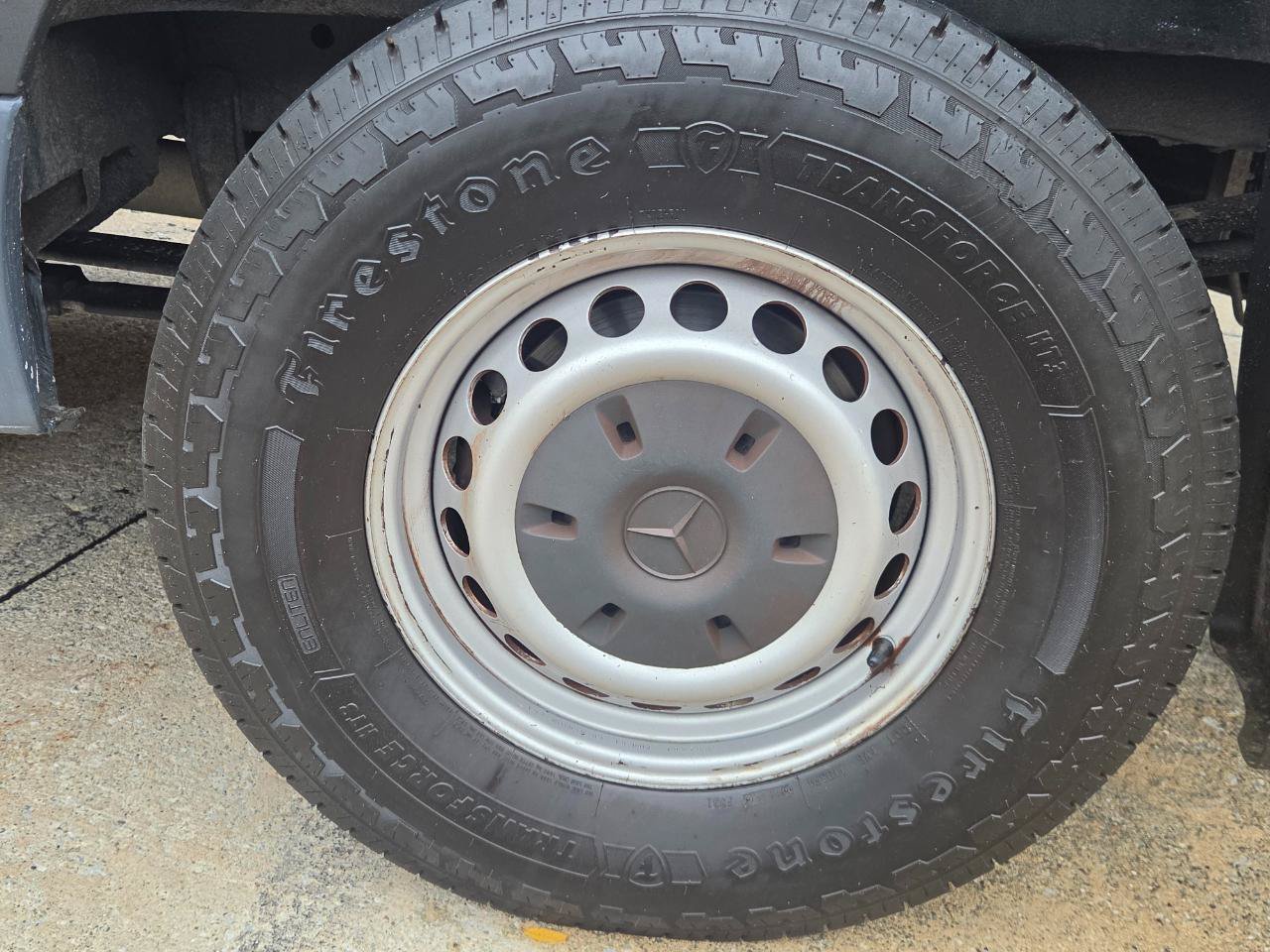Used 2019 Mercedes-Benz Sprinter 170 image 11