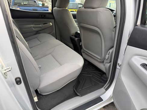 Used 2012 Toyota Tacoma 4x4 Double Cab w/ SR5 Pkg image 82