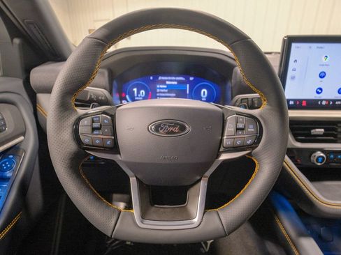 New 2026 Ford Explorer Tremor w/ Tremor Convenience Package image 31