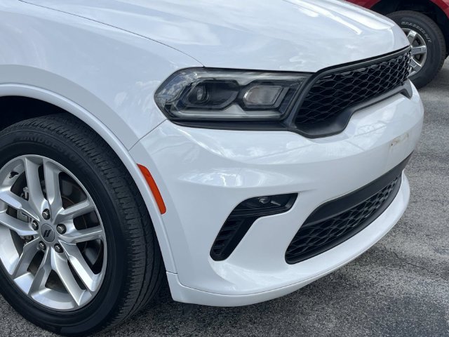 Used 2022 Dodge Durango GT w/ Trailer Tow Group IV RWD image 8
