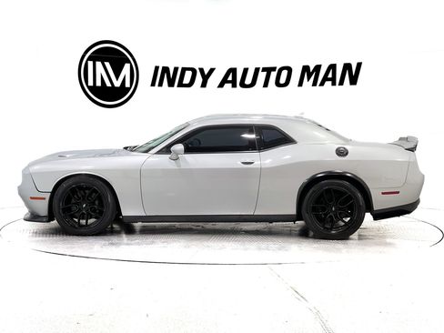 Used 2019 Dodge Challenger R/T Scat Pack w/ Driver Convenience Group image 7