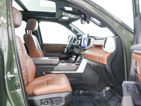 Used 2022 Toyota Tundra 1794 Edition w/ Advanced Package AWD/4WD image 11
