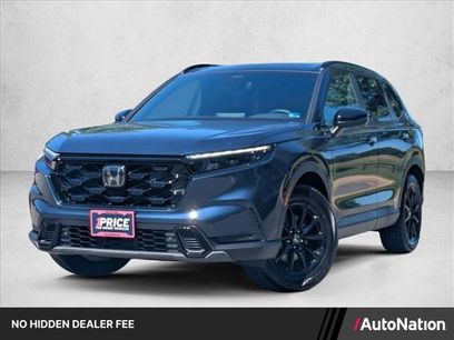 Used 2026 Honda CR-V Sport-L