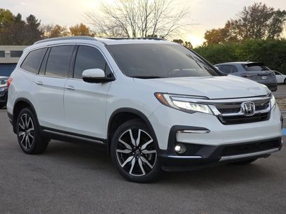 Certified 2022 Honda Pilot Touring