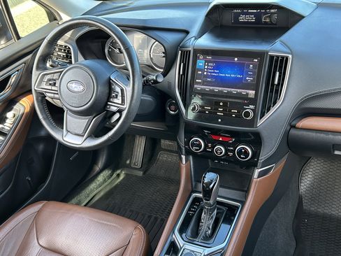 Used 2021 Subaru Forester Touring w/ Popular Package #2 image 13