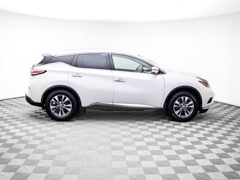 Used 2018 Nissan Murano SL w/ Moonroof Package AWD/4WD image 8
