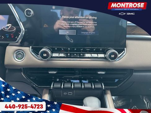 New 2026 GMC Canyon Denali AWD/4WD image 17