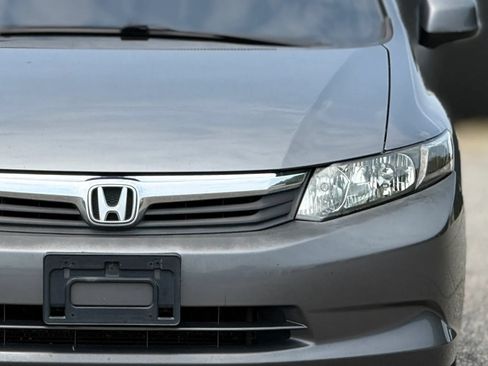 Used 2012 Honda Civic LX image 12