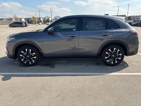 Certified 2026 Honda HR-V EX-L image 2