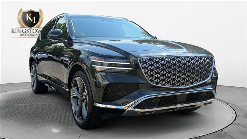 Used 2025 Genesis GV80 3.5T Prestige AWD/4WD image 7