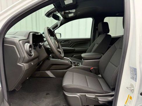 New 2026 Chevrolet Colorado W/T w/ WT Custom Package RWD image 6