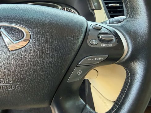 Used 2020 INFINITI QX60 Luxe w/ Sensory Package image 36