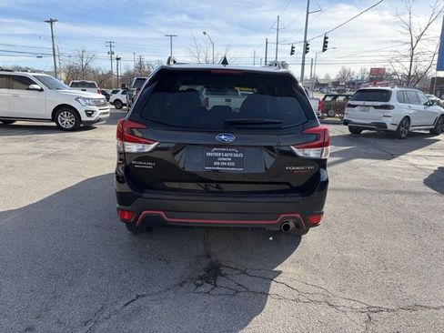 Used 2022 Subaru Forester Sport w/ Popular Package #2 image 6