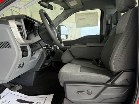 New 2026 Ford F550 2WD Regular Cab Super Duty w/ XLT Value Package image 5