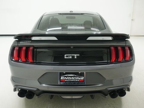 Used 2019 Ford Mustang GT Premium w/ Enhanced Security Package RWD image 5