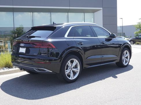 Used 2023 Audi Q8 Premium Plus w/ Premium Plus Package AWD/4WD image 4