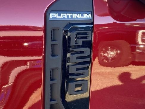 New 2026 Ford F250 Platinum image 8